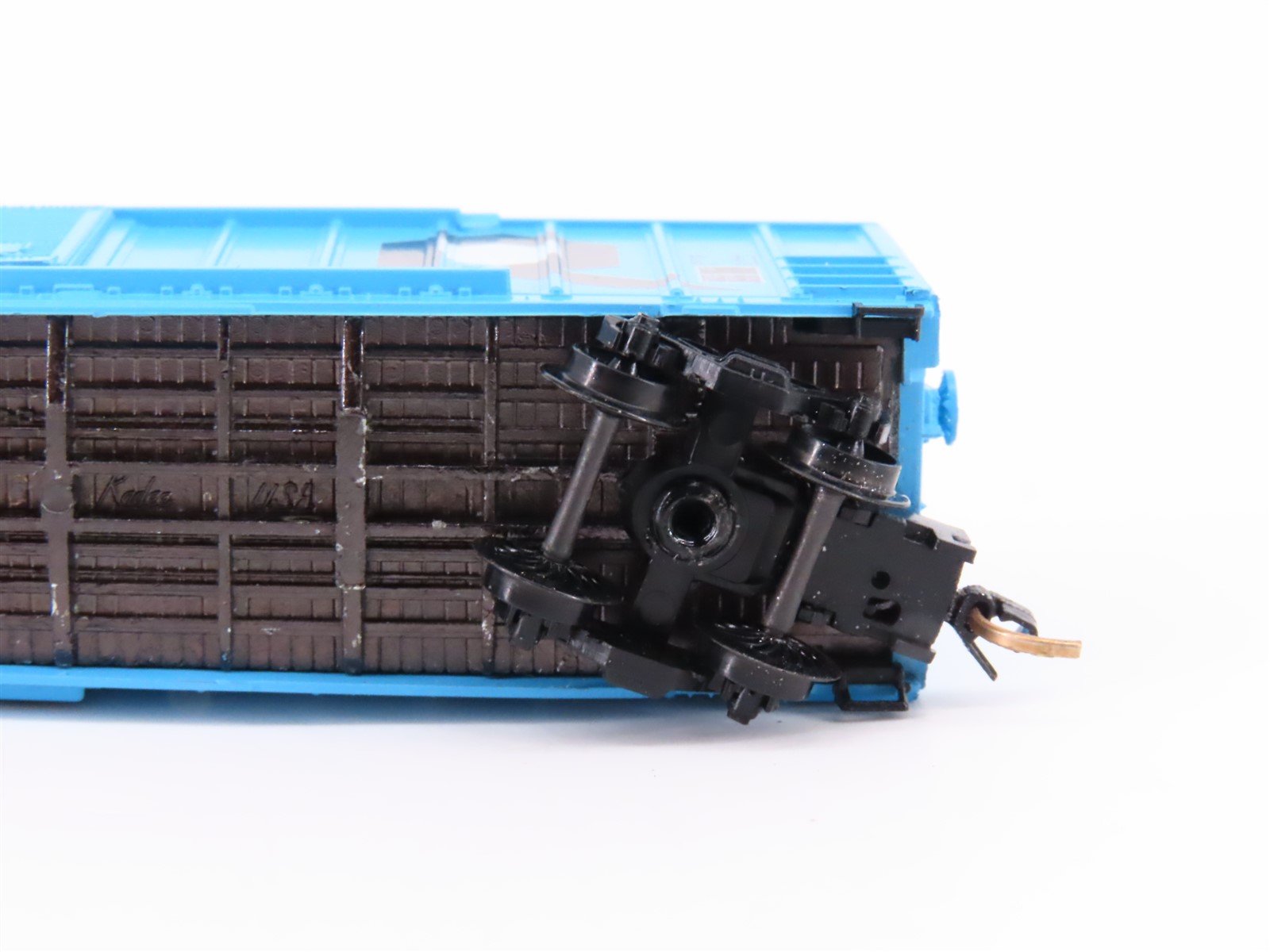 N Scale Kadee Micro-Trains MTL 25170 ROCK Route Rock Box Car #300460