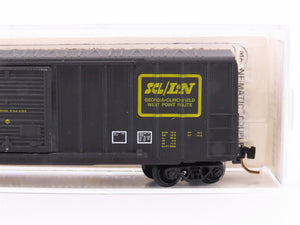 N Scale Kadee Micro-Trains MTL 25200 A&WP Family Lines System 50' Box Car #51427