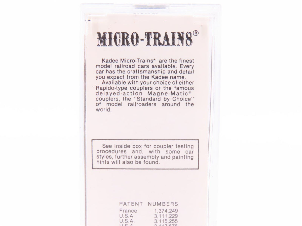 N Scale Kadee Micro-Trains MTL 25200 A&amp;WP Family Lines System 50&#39; Box Car #51427