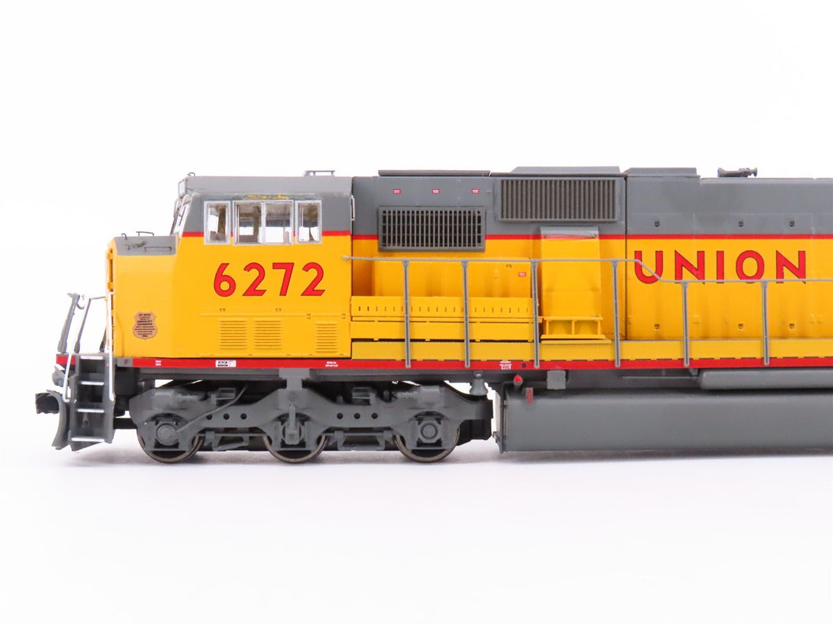 HO Scale Athearn Genesis G67256 UP Union Pacific SD60M Diesel Loco #6272 w/ DCC