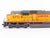 HO Scale Athearn Genesis G67256 UP Union Pacific SD60M Diesel Loco #6272 w/ DCC