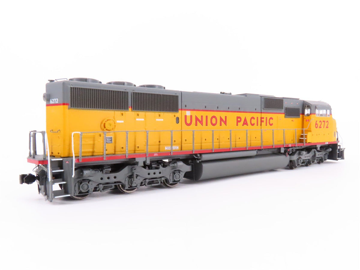 HO Scale Athearn Genesis G67256 UP Union Pacific SD60M Diesel Loco #6272 w/ DCC