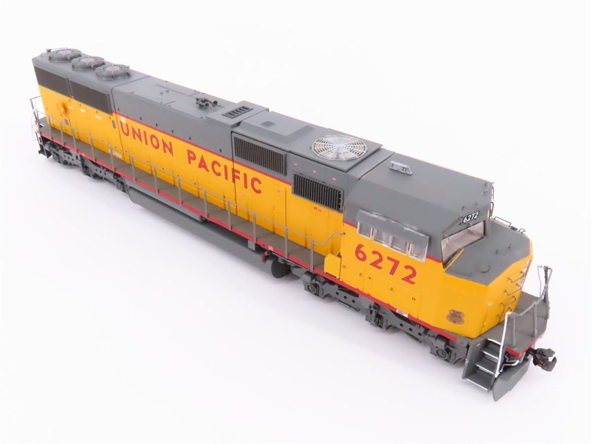 HO Scale Athearn Genesis G67256 UP Union Pacific SD60M Diesel Loco #6272 w/ DCC