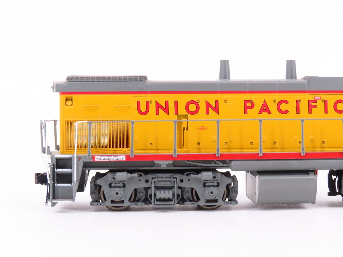 HO Scale Athearn Genesis G66069 UP Union Pacific MP15AC Diesel #1413 w/ DCC