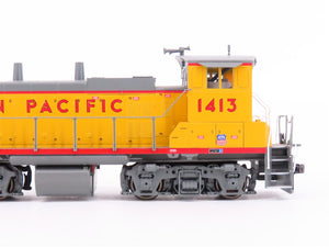 HO Scale Athearn Genesis G66069 UP Union Pacific MP15AC Diesel #1413 w/ DCC