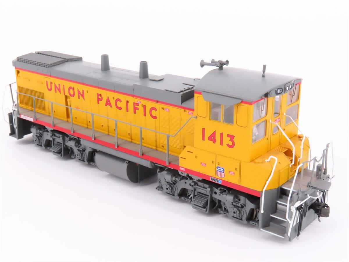 HO Scale Athearn Genesis G66069 UP Union Pacific MP15AC Diesel #1413 w/ DCC