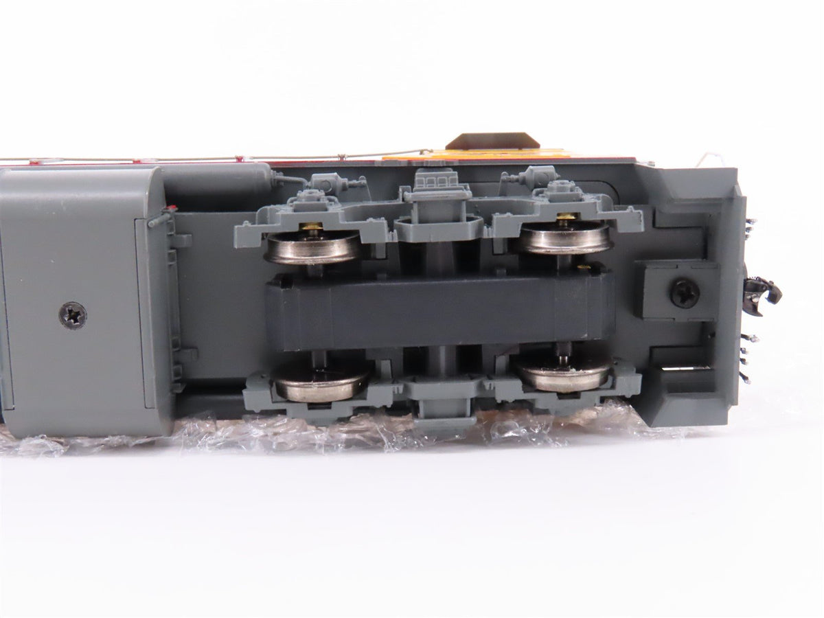 HO Scale Athearn Genesis G66069 UP Union Pacific MP15AC Diesel #1413 w/ DCC