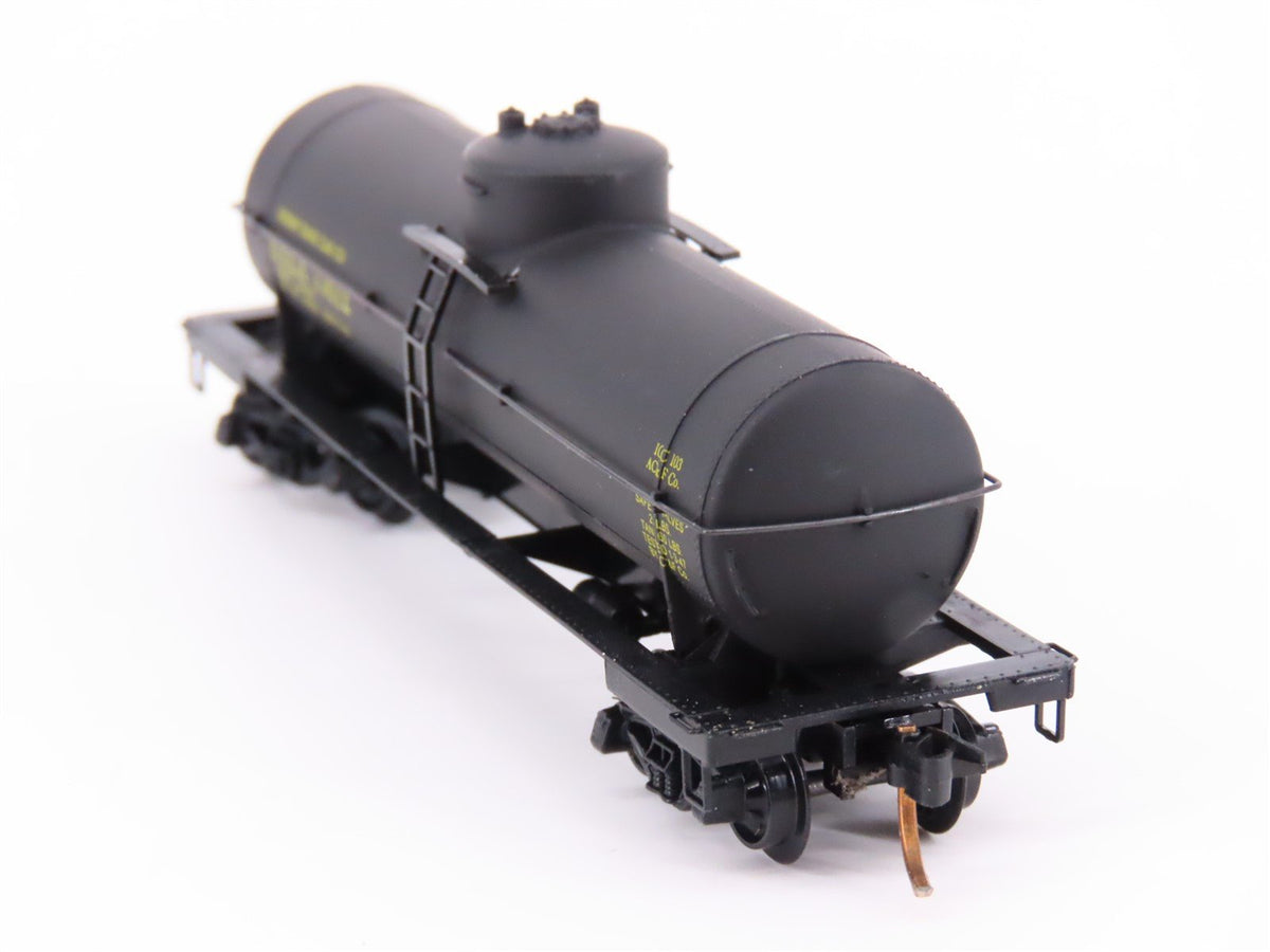 N Scale Kadee Micro-Trains MTL 65122 UTLX 39&#39; Single Dome Tank Car #77612