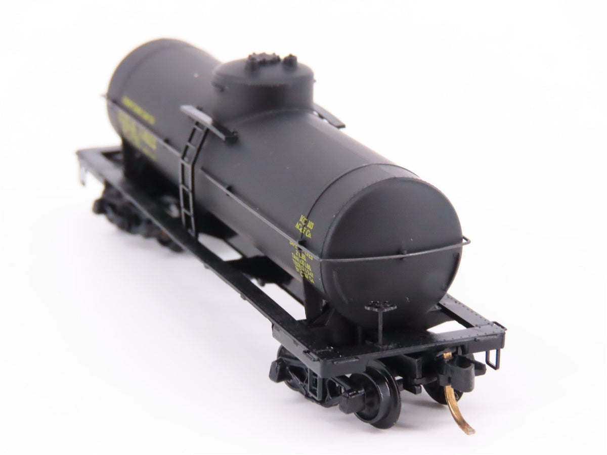 N Scale Kadee Micro-Trains MTL 65122 UTLX 39&#39; Single Dome Tank Car #77612