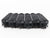 HO Broadway Limited BLI 811 PRR H2a 3-Bay Hoppers 6-Pack w/ Load - Weathered