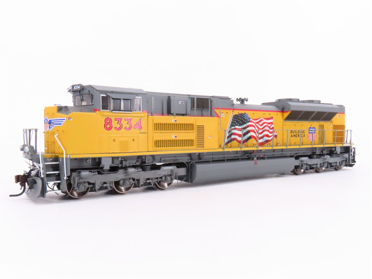 HO Scale Athearn Genesis G68520 UP Railway SD70ACe Diesel Loco #8334 DCC ONLY