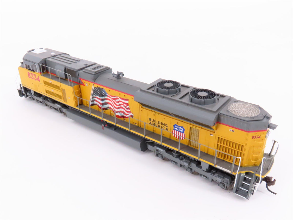 HO Scale Athearn Genesis G68520 UP Railway SD70ACe Diesel Loco #8334 DCC ONLY