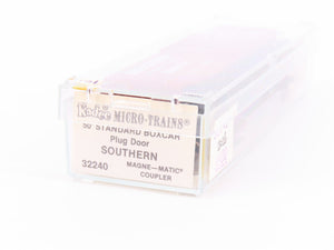 N Scale Kadee Micro-Trains MTL 32240 SOU Southern Railway 50' Box Car #522635