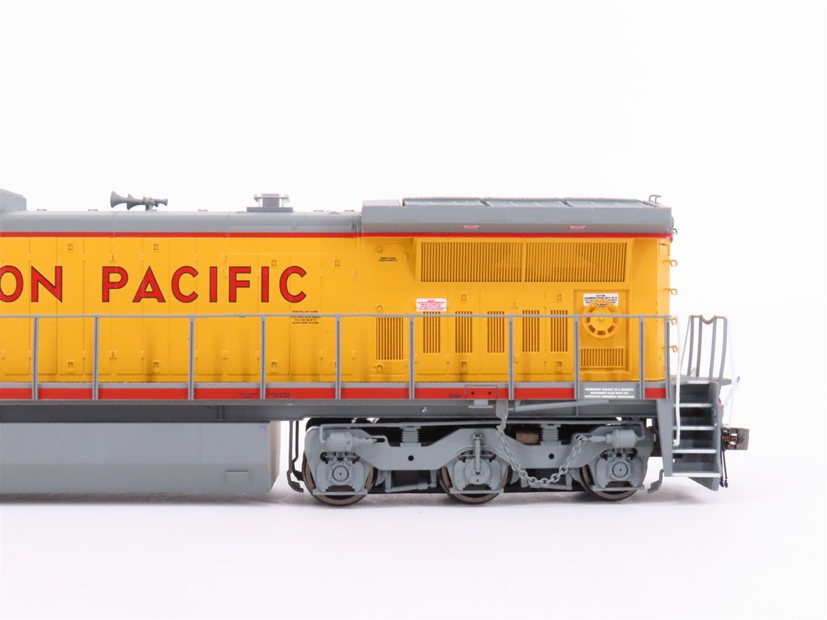 HO Scale Atlas 10001262 UP Union Pacific Dash 8-40CW Diesel Loco #9505 w/ DCC