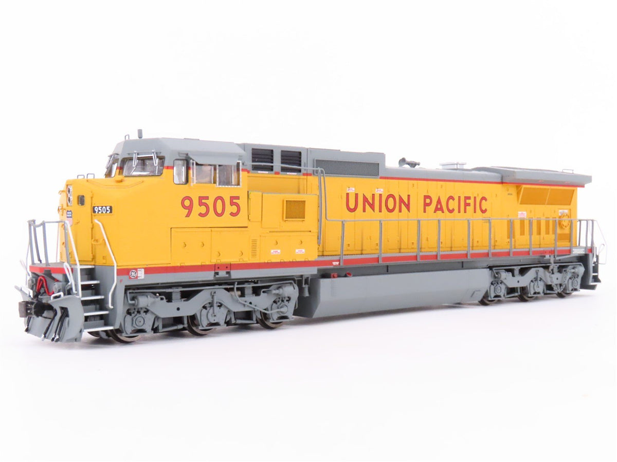 HO Scale Atlas 10001262 UP Union Pacific Dash 8-40CW Diesel Loco #9505 w/ DCC