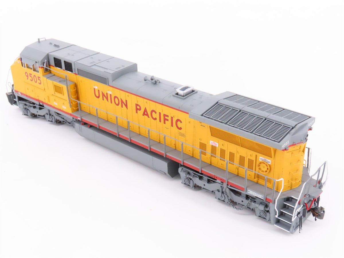 HO Scale Atlas 10001262 UP Union Pacific Dash 8-40CW Diesel Loco #9505 w/ DCC