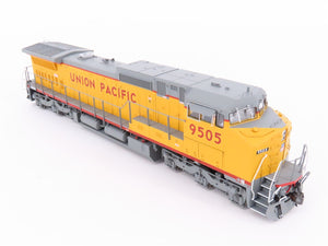 HO Scale Atlas 10001262 UP Union Pacific Dash 8-40CW Diesel Loco #9505 w/ DCC