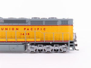 HO Scale Atlas Master Silver 9297 UP Union Pacific SDP35 Diesel #1405 w/ DCC