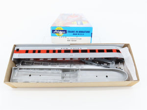 HO Athearn Kit #1834 NH New Haven Streamlined Observation Passenger Car #3403