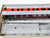 HO Athearn Kit #1834 NH New Haven Streamlined Observation Passenger Car #3403