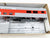 HO Athearn Kit #1824 NH New Haven Streamlined Vista Dome Passenger Car #3347