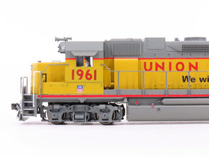 HO Scale Atlas Master 8960 UP Union Pacific GP38 Diesel Loco #1961 wDCC Custom #