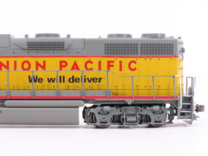 HO Scale Atlas Master 8960 UP Union Pacific GP38 Diesel Loco #1961 wDCC Custom #