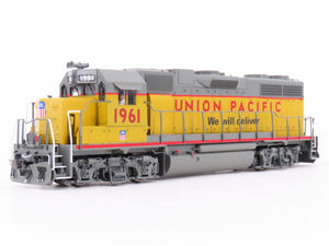 HO Scale Atlas Master 8960 UP Union Pacific GP38 Diesel Loco #1961 wDCC Custom #