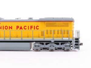 HO Atlas Master Silver 7673 UP Railway Dash 8-40C Diesel Loco #9209 DCC ONLY