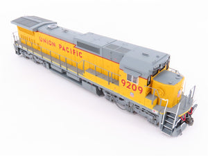 HO Atlas Master Silver 7673 UP Railway Dash 8-40C Diesel Loco #9209 DCC ONLY