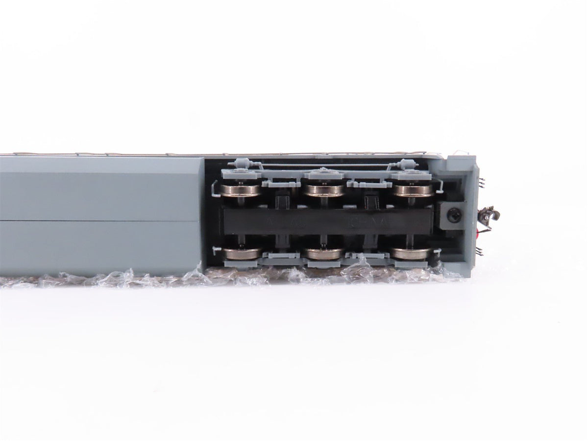 HO Atlas Master Silver 7673 UP Railway Dash 8-40C Diesel Loco #9209 DCC ONLY