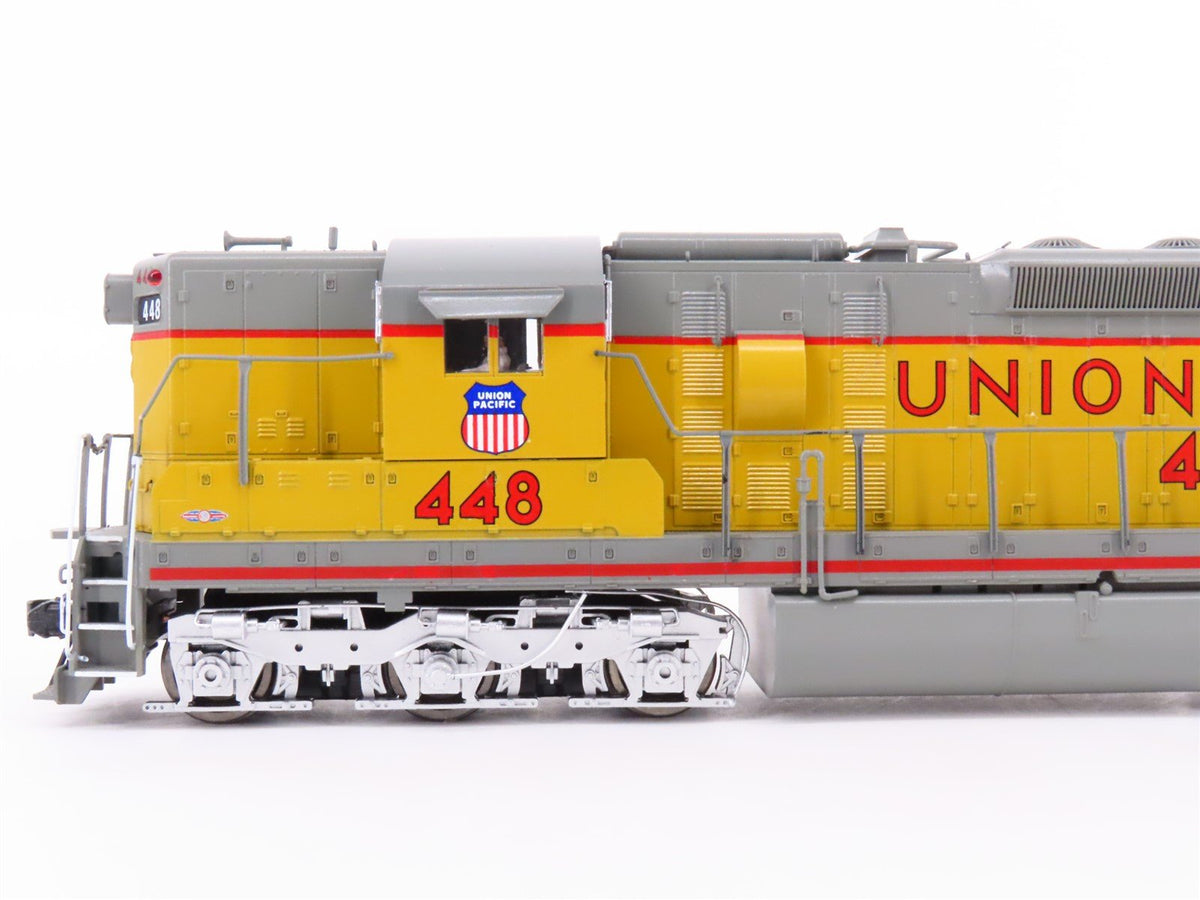 HO Scale Atlas Master 7500 UP Union Pacific SD24 Diesel Loco #448 wDCC Custom