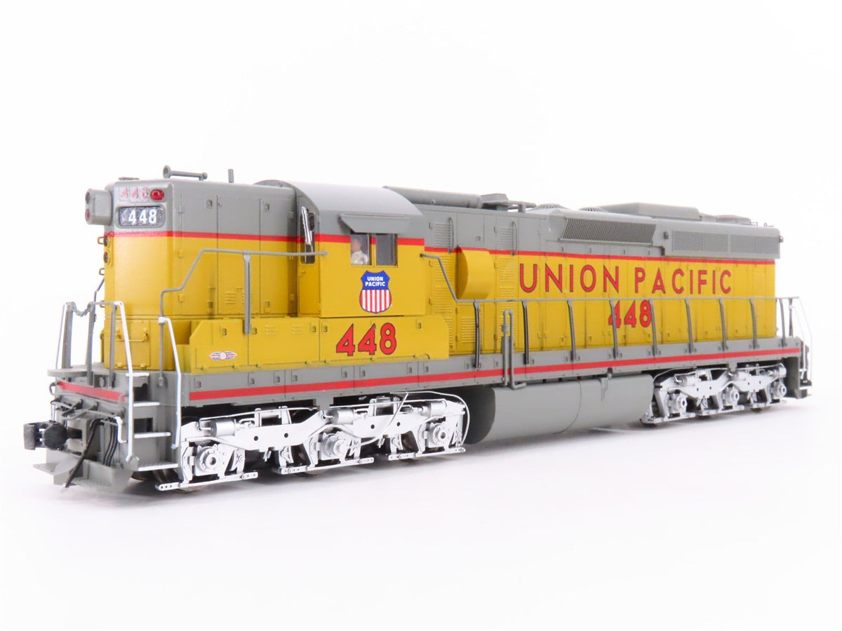 HO Scale Atlas Master 7500 UP Union Pacific SD24 Diesel Loco #448 wDCC Custom