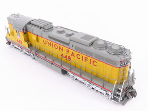 HO Scale Atlas Master 7500 UP Union Pacific SD24 Diesel Loco #448 wDCC Custom