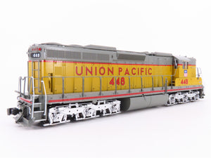 HO Scale Atlas Master 7500 UP Union Pacific SD24 Diesel Loco #448 wDCC Custom