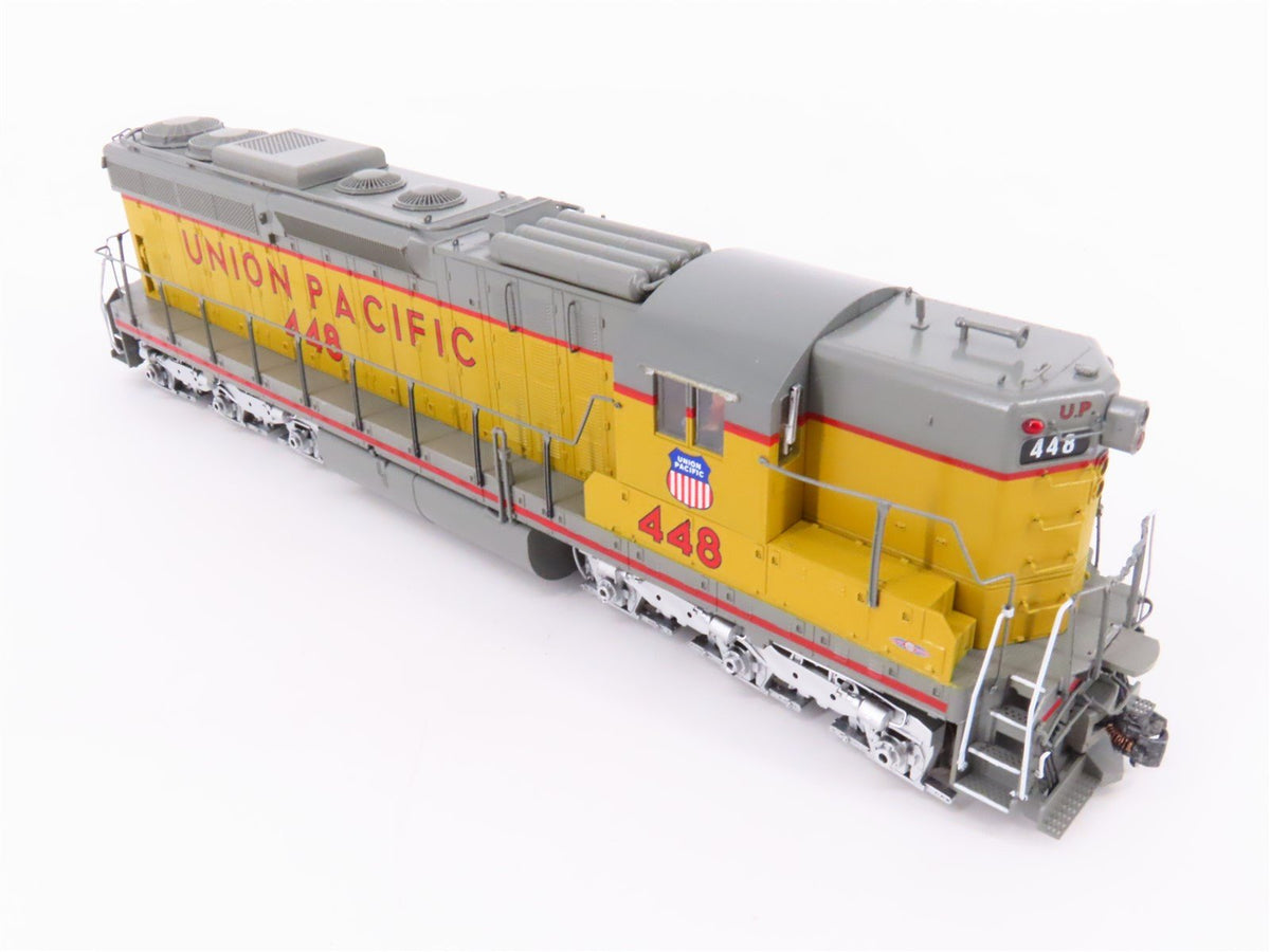 HO Scale Atlas Master 7500 UP Union Pacific SD24 Diesel Loco #448 wDCC Custom