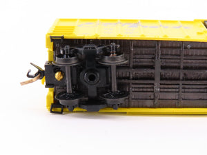 N Scale Kadee Micro-Trains MTL 25012 RBOX Railbox 50' Rib Side Box Car #17715