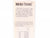 N Scale Kadee Micro-Trains MTL 25012 RBOX Railbox 50' Rib Side Box Car #17715