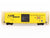 N Scale Kadee Micro-Trains MTL 25012 RBOX Railbox 50' Rib Side Box Car #17715