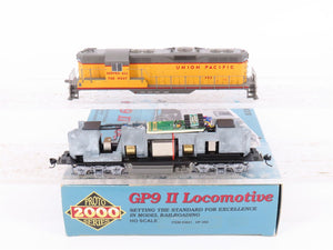 HO Scale Proto 2000 23621 UP Union Pacific GP9 II Diesel Loco #252 BAD GEARS