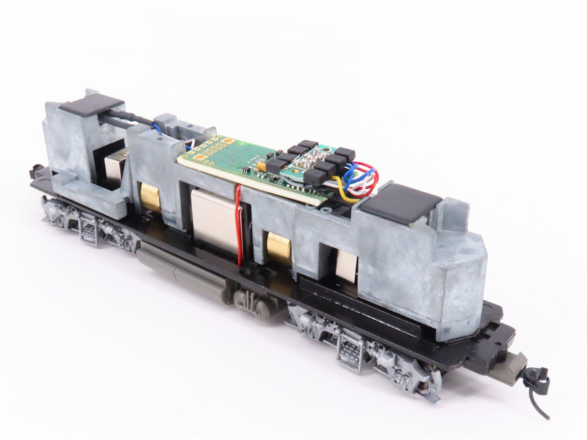 HO Scale Proto 2000 23621 UP Union Pacific GP9 II Diesel Loco #252 BAD GEARS