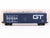 N Scale Kadee Micro-Trains MTL 25390 GTW Grand Trunk Western 50' Box Car #309363