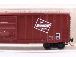 N Scale Kadee Micro-Trains MTL 25310 MILW Milwaukee Road 50' Box Car #50880