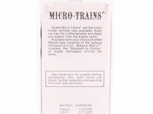 N Scale Kadee Micro-Trains MTL 25310 MILW Milwaukee Road 50' Box Car #50880