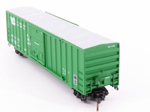 N Scale Kadee Micro-Trains MTL 25360 VC Virginia Central 50' Box Car #1172