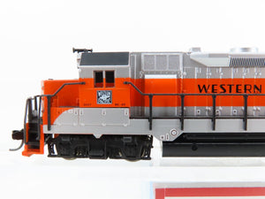 N Scale Atlas 4618 WP Western Pacific GP35 Diesel Locomotive #3007