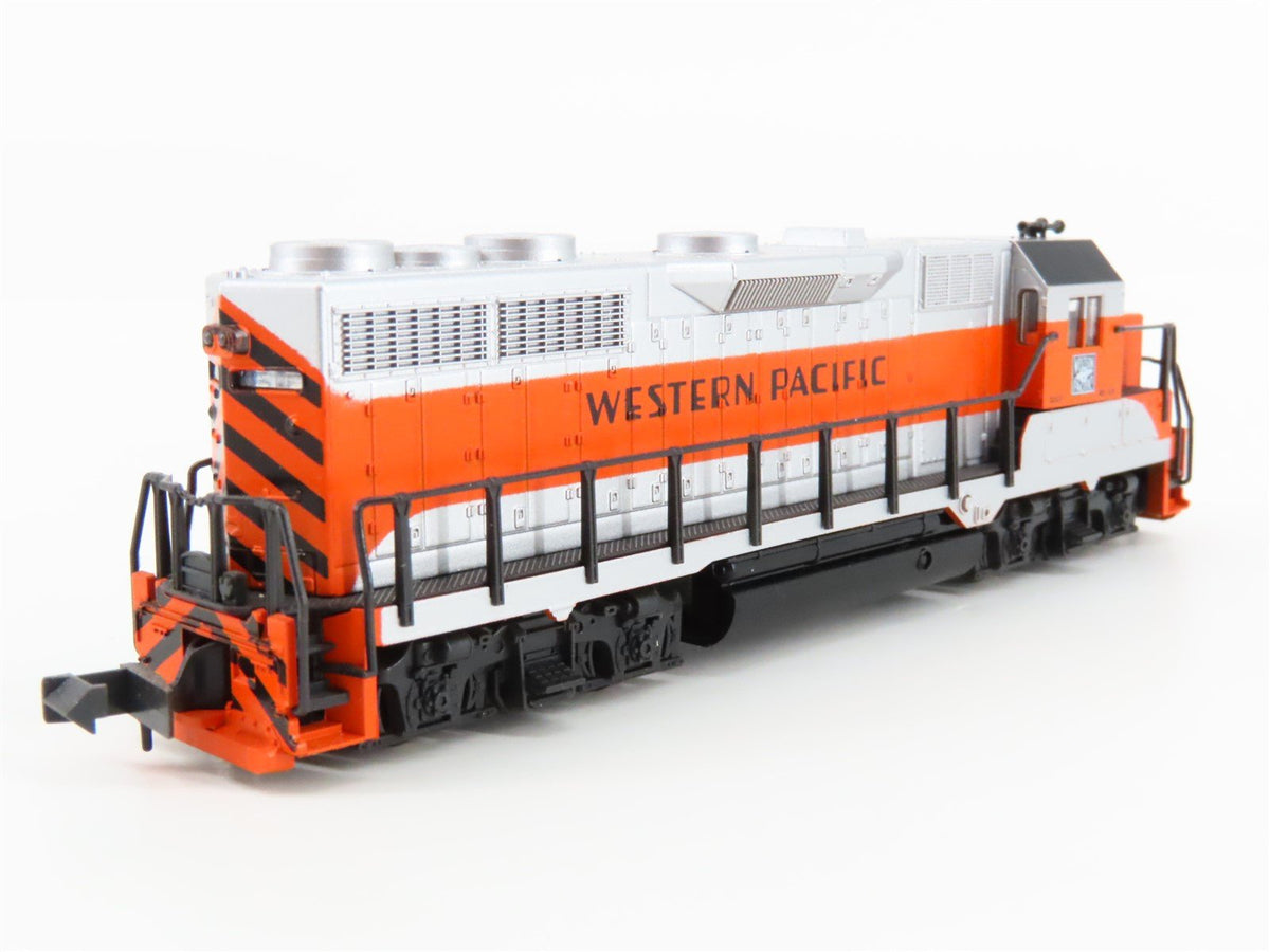 N Scale Atlas 4618 WP Western Pacific GP35 Diesel Locomotive #3007