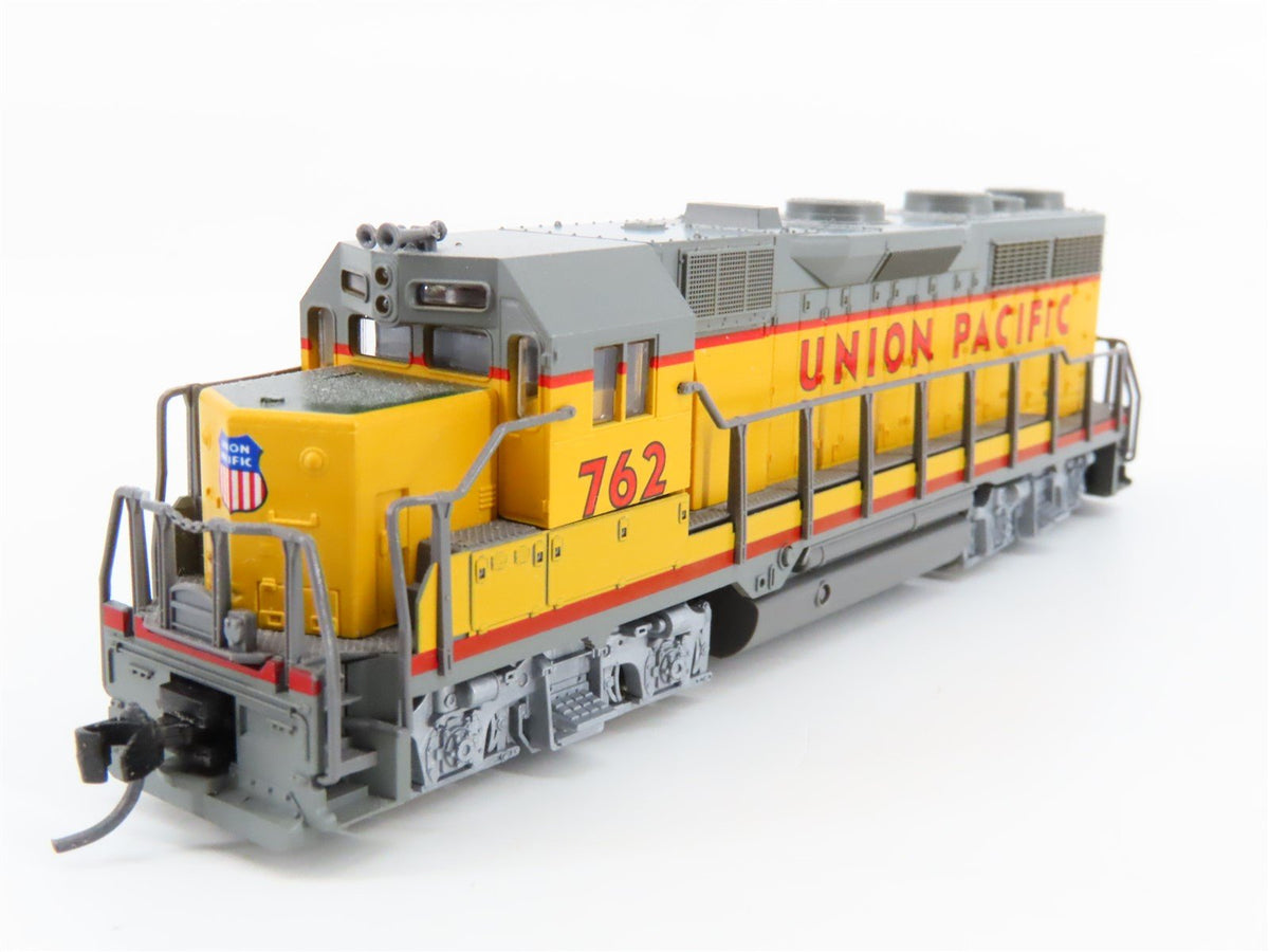 N Scale Atlas 4621 UP Union Pacific GP35 Diesel Locomotive #762