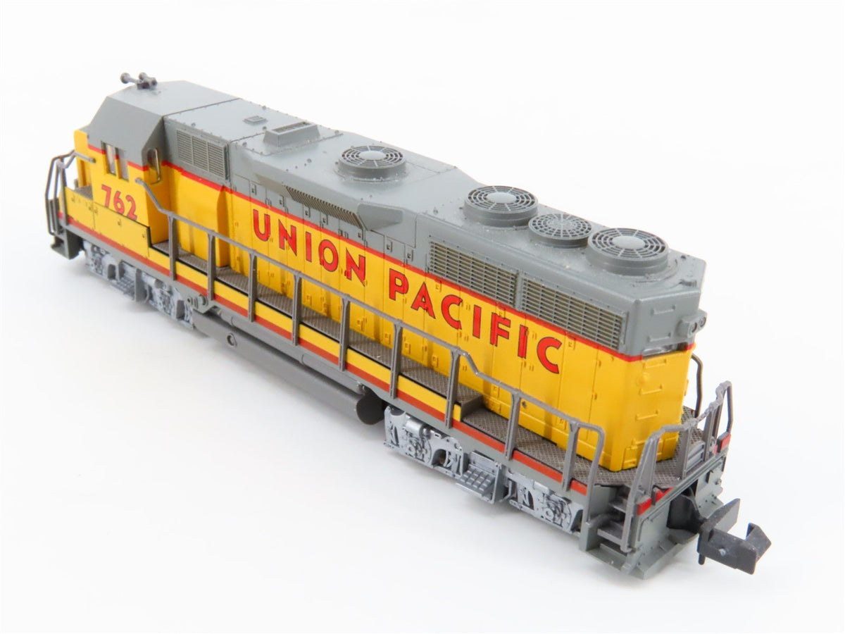 N Scale Atlas 4621 UP Union Pacific GP35 Diesel Locomotive #762