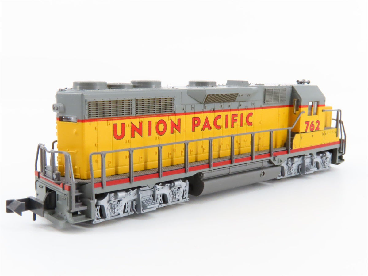 N Scale Atlas 4621 UP Union Pacific GP35 Diesel Locomotive #762